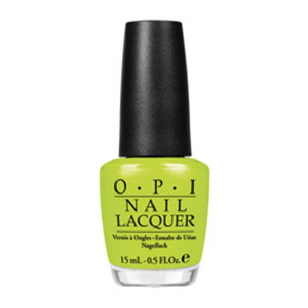 OPI Nail Lacquer 15ml - Did It On 'Em (6 UNITS) - Click Image to Close