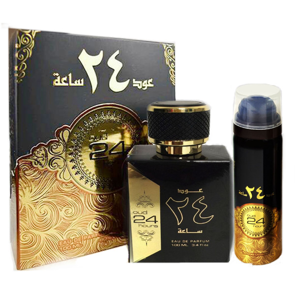 Ard Al Zaafaran Oud 24 Hours 100ml (EACH) - Click Image to Close