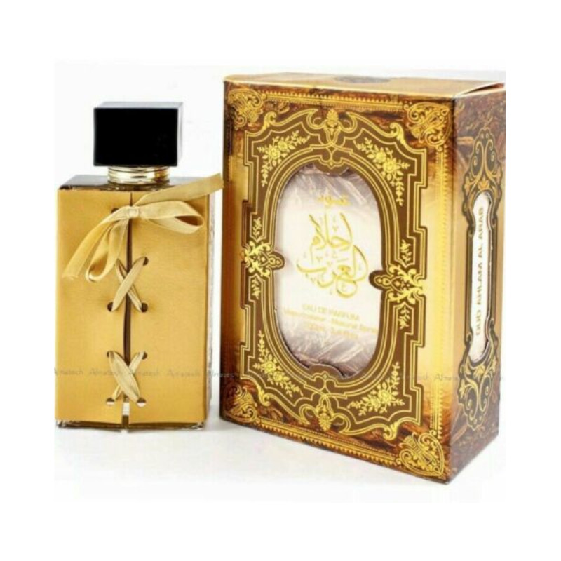 Ard Al Zaafaran Oud Ahlam Al Arab 100ml - (EACH) - Click Image to Close