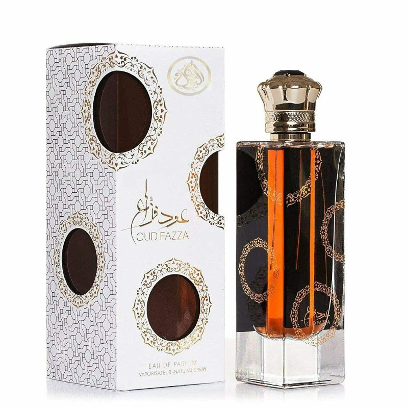 Ard Al Zaafaran Oud Fazza 100ml - (EACH) - Click Image to Close