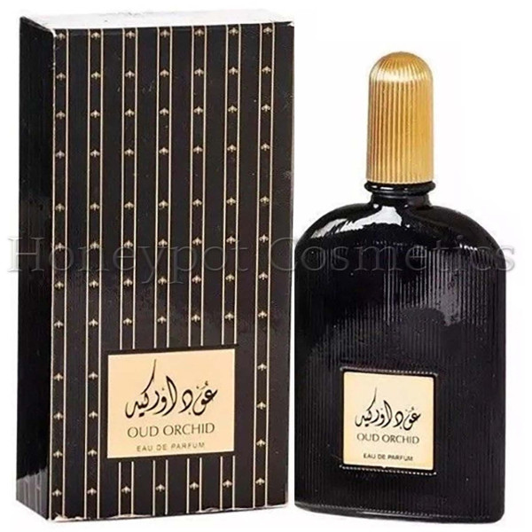 Ard Al Zaafran Oud Orchid 100ml (EACH) - Click Image to Close