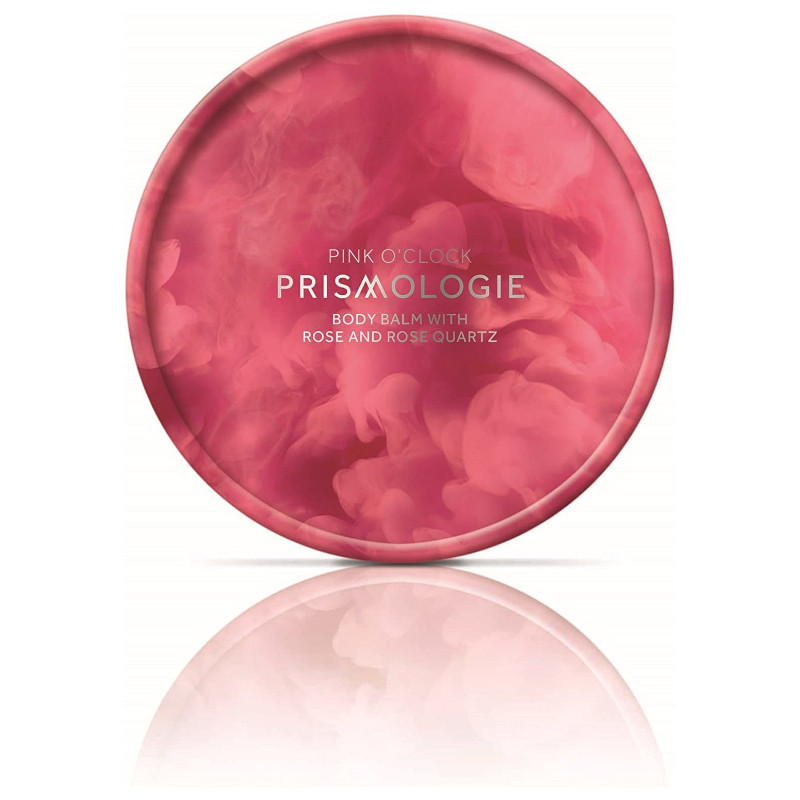 Prismologie Body Balm with Rose And Rose Quartz 50g - (6 UNITS) - Click Image to Close