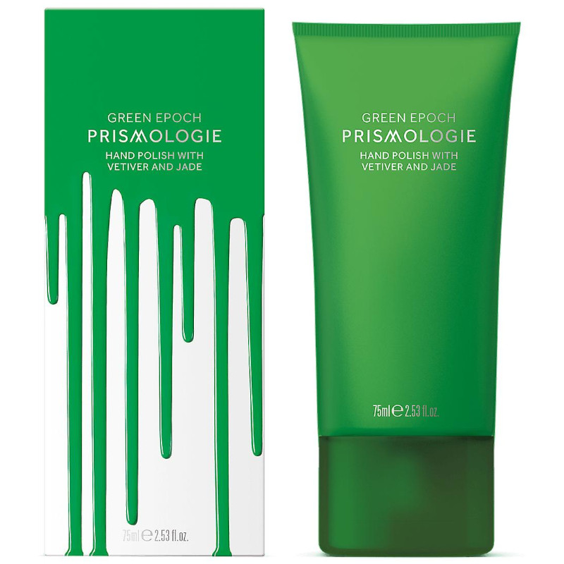 Prismologie Jade & Vetiver Hand Exfoliant 75ml - (6 UNITS) - Click Image to Close