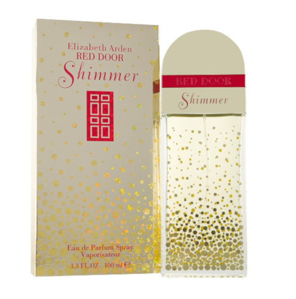 Elizabeth Arden Red Door Shimmer 100ml EDP Spray Ladies (EACH) - Click Image to Close