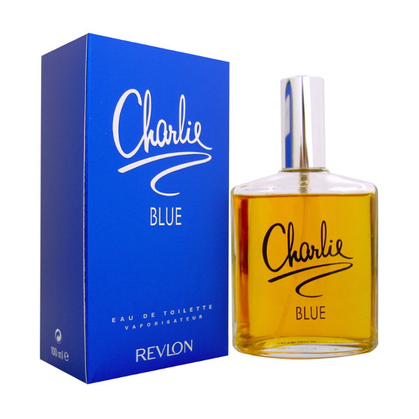 Revlon Charlie Blue 100ml EDT Spray Ladies (3 UNITS) - Click Image to Close