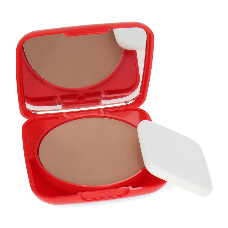 Rimmel Lasting Finish Powder Caramel Foundation Compact (3 UNITS - Click Image to Close