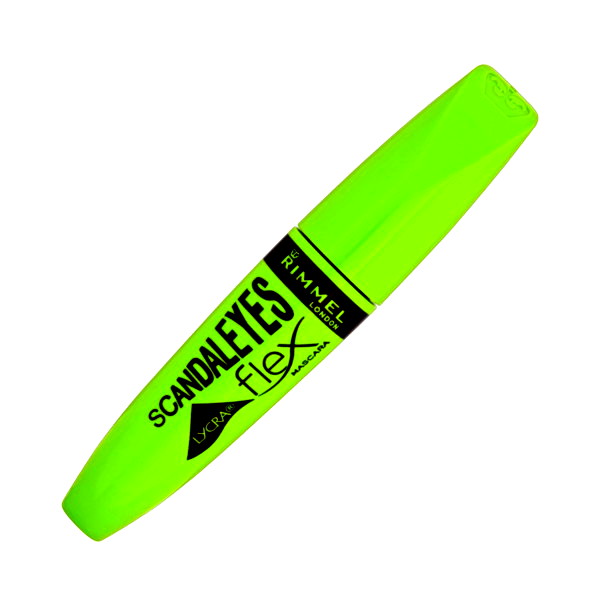 Rimmel Scandaleyes Lycra Flex Mascara 12ml (6 UNITS) - Click Image to Close