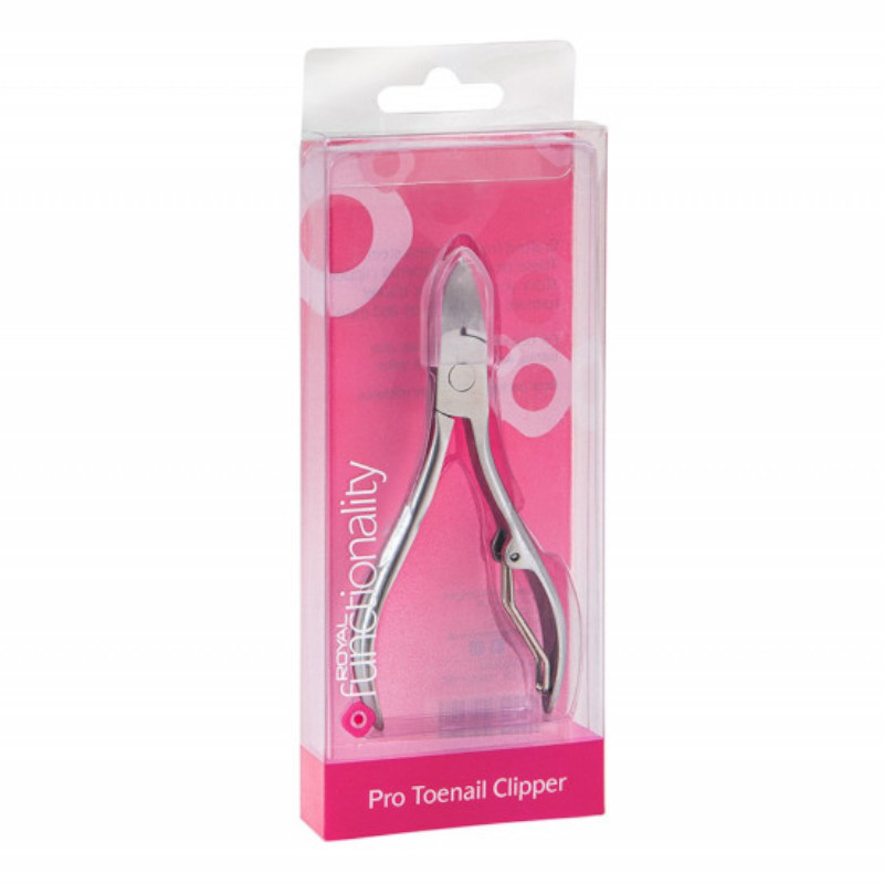 Royal Functionality Pro Toenail Clipper (6 UNITS) - Click Image to Close