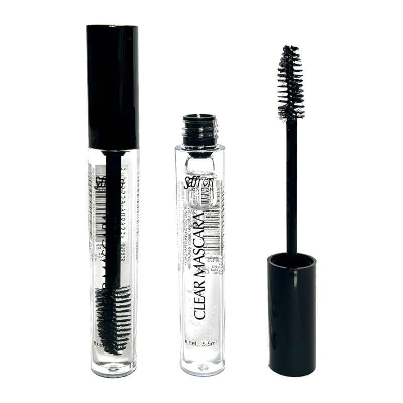 Saffron Clear Mascara 5.5ml (24 UNITS) - Click Image to Close