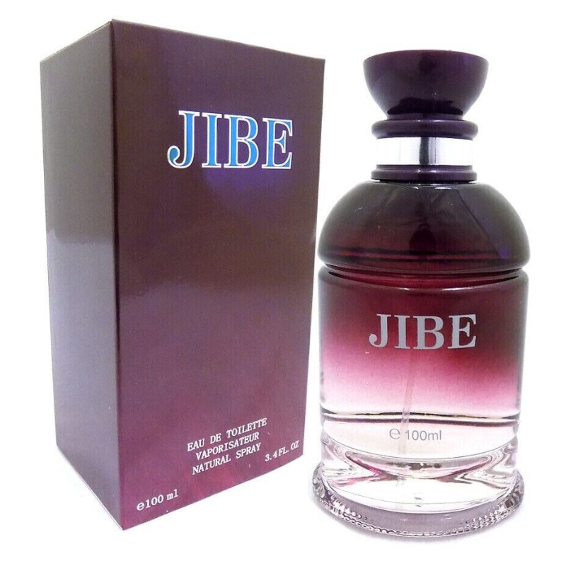 Saffron Jibe 100ml EDT Spray for men (12 UNITS) - Click Image to Close