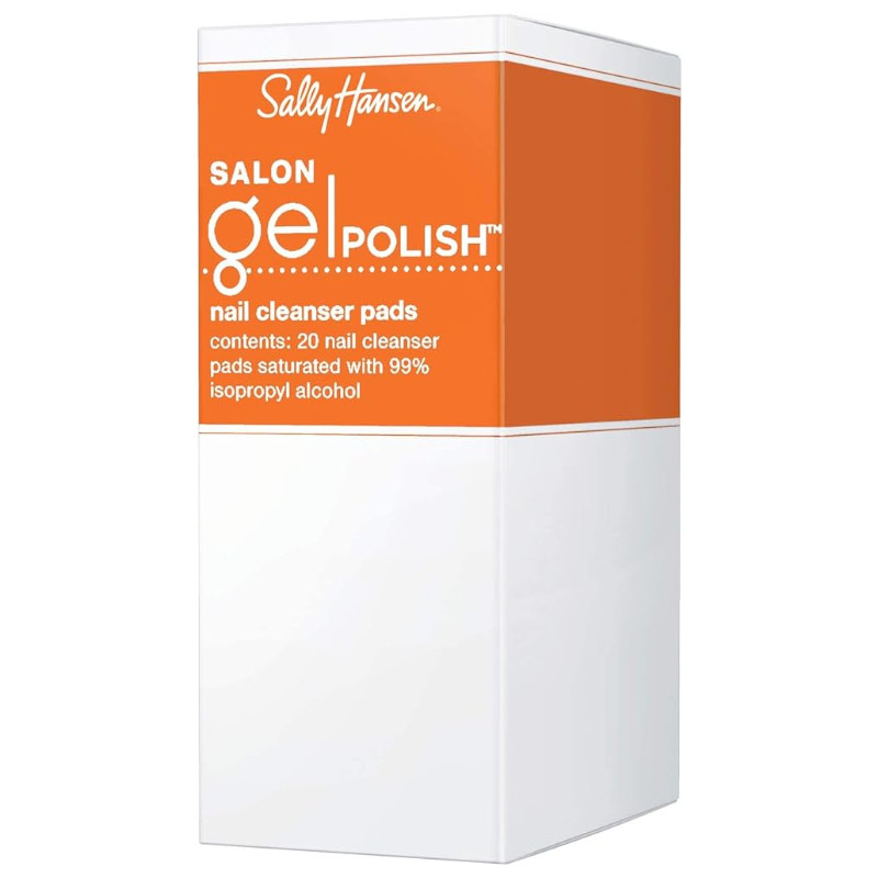 Sally Hansen Salon Gel Polish (2 UNITS) - Click Image to Close