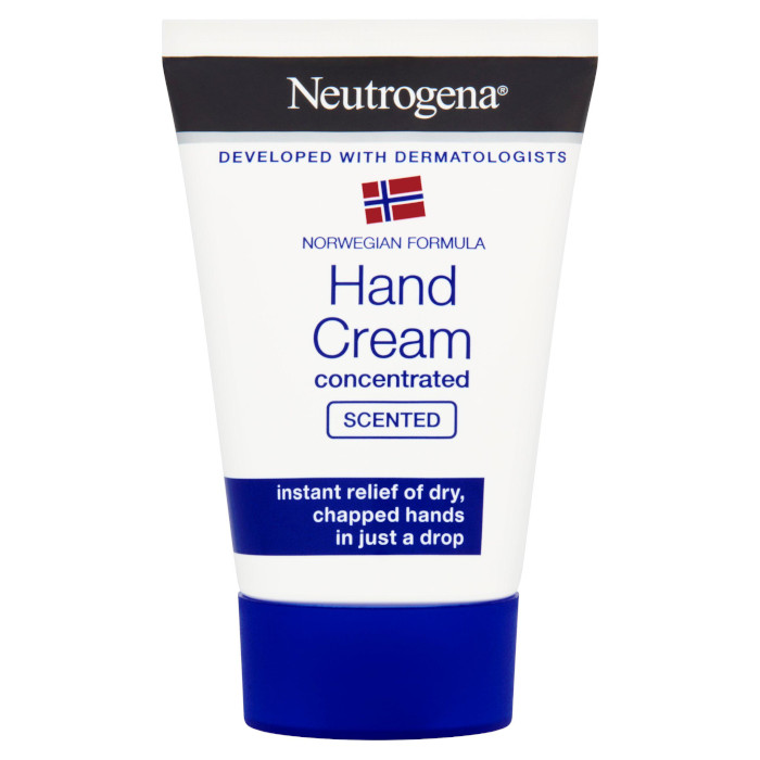 Neutrogena Scented Hand Cream 50ml (6 UNITS) - Click Image to Close