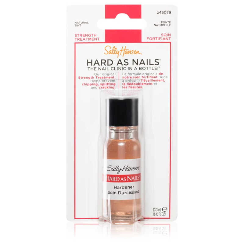 Sally Hansen Hard As Nails 13.3ml (2 UNITS) - Click Image to Close