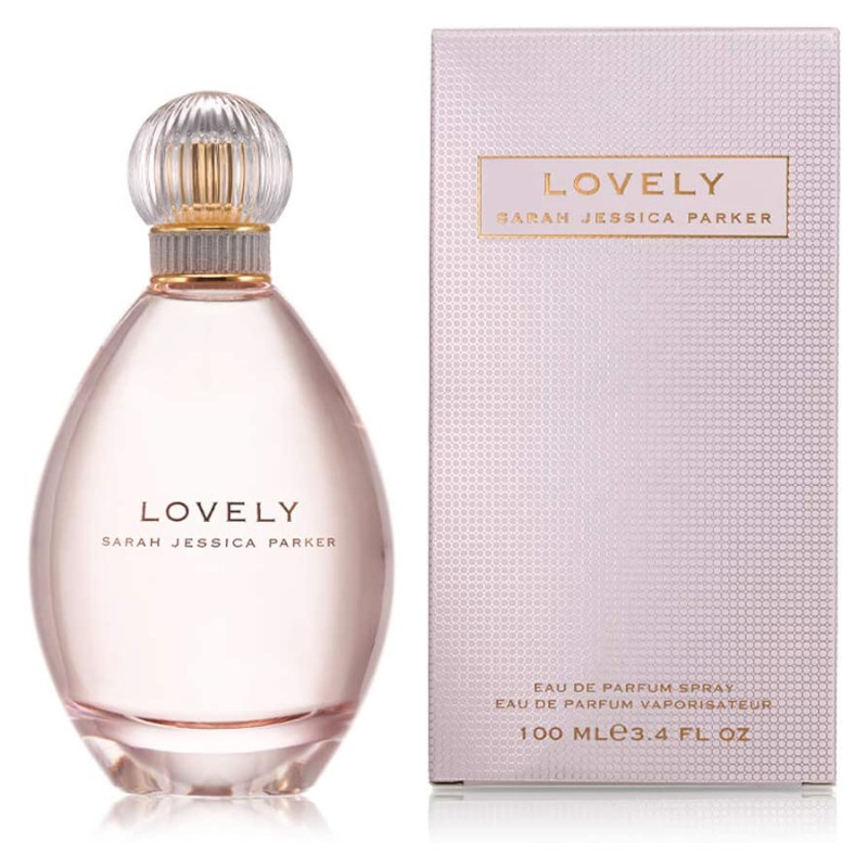 Sarah Jessica Parker Lovely Eau De Parfum Spray 100ml (EACH) - Click Image to Close