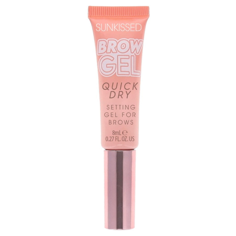 SUNkissed Brow Gel QuickDry Setting Gel For Brows 8ml (21 UNITS) - Click Image to Close