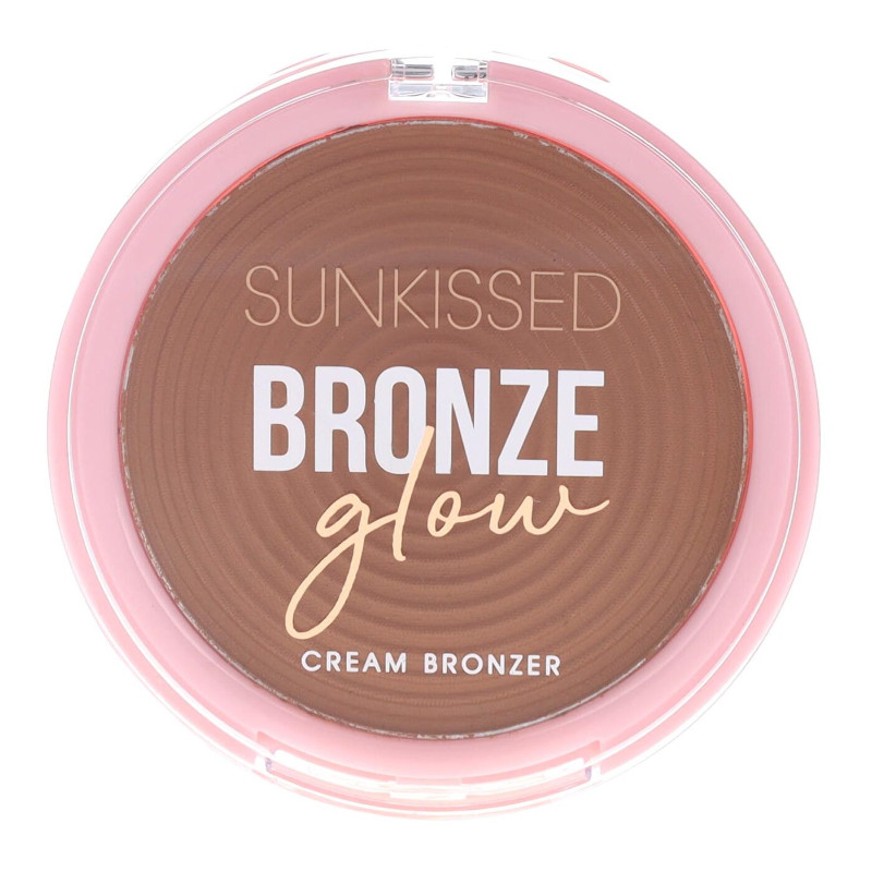 SUNKissed Bronze Glow Cream Bronzer 13g (12 UNITS) - Click Image to Close