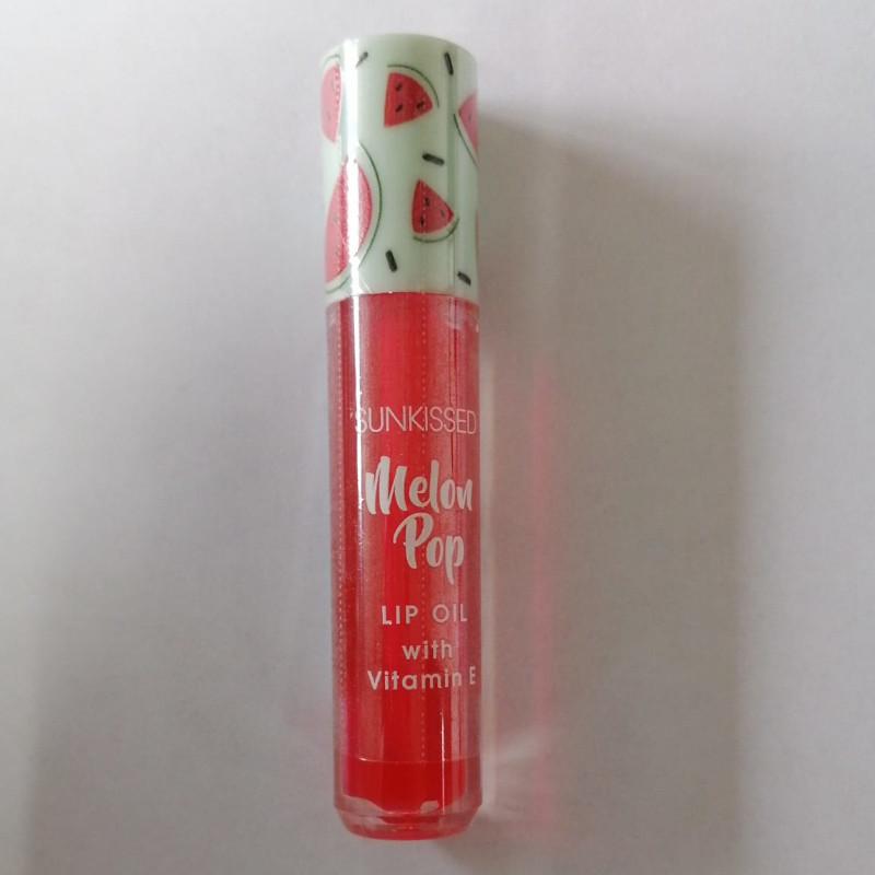 SUNKissed Melon Pop Lip Oil 4.2ml (12 UNITS) - Click Image to Close