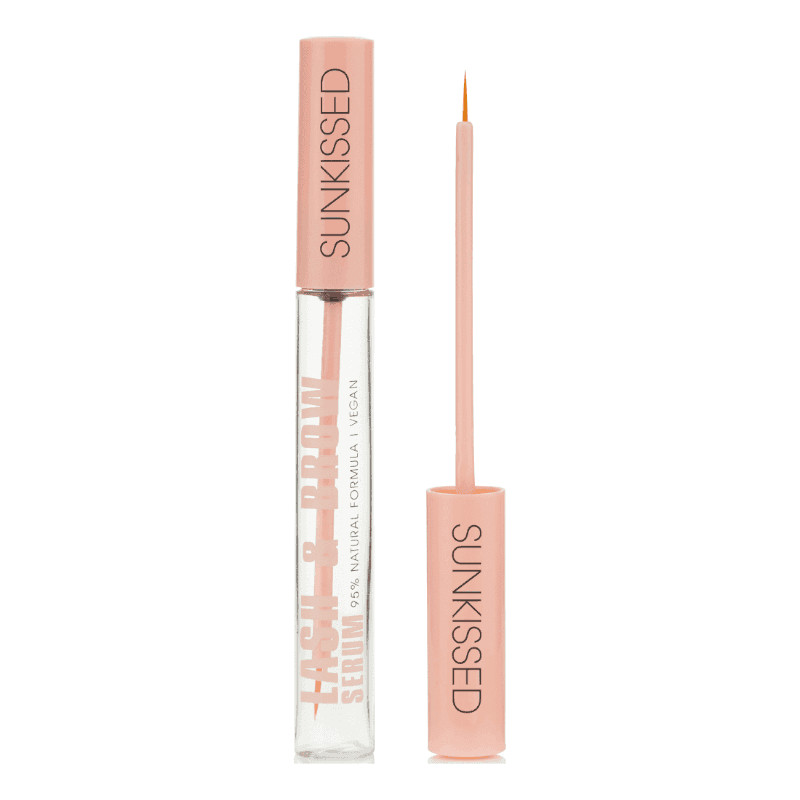 Sunkissed Lash And Brow Serum 7ml - (12 UNITS) - Click Image to Close