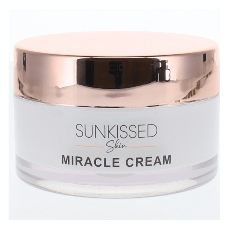 SUNkissed Hyaluronic Acid Miracle Cream 50ml (6 UNITS) - Click Image to Close