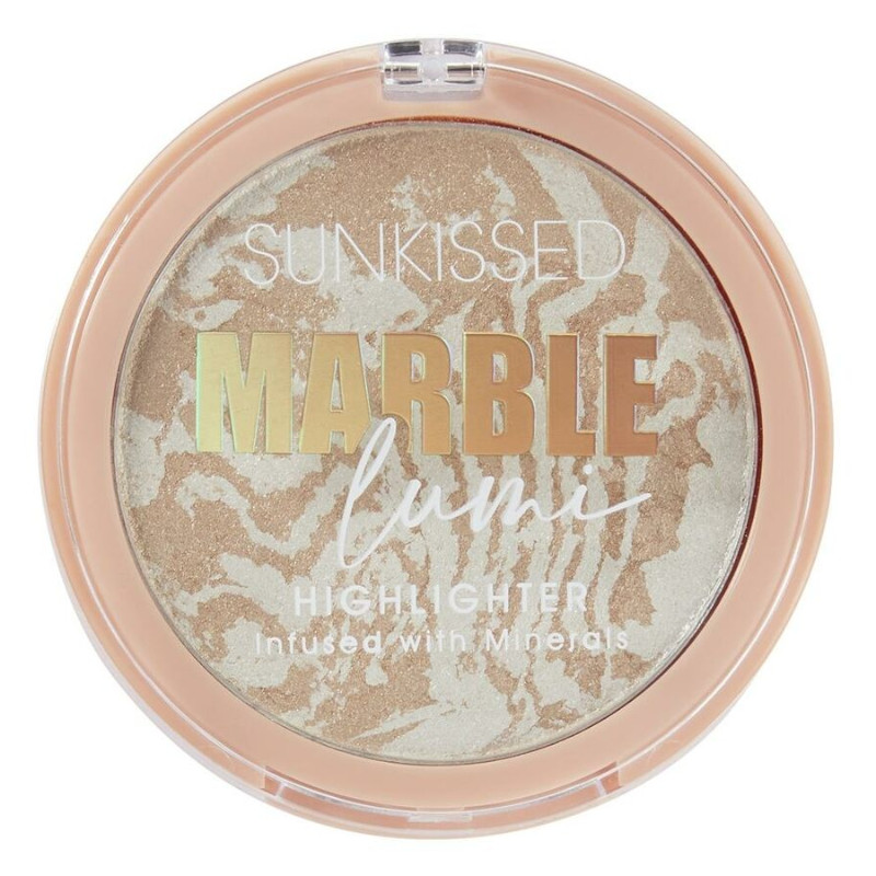 Sunkissed Marble Lumi Highlighter 10g (12 UNITS) - Click Image to Close