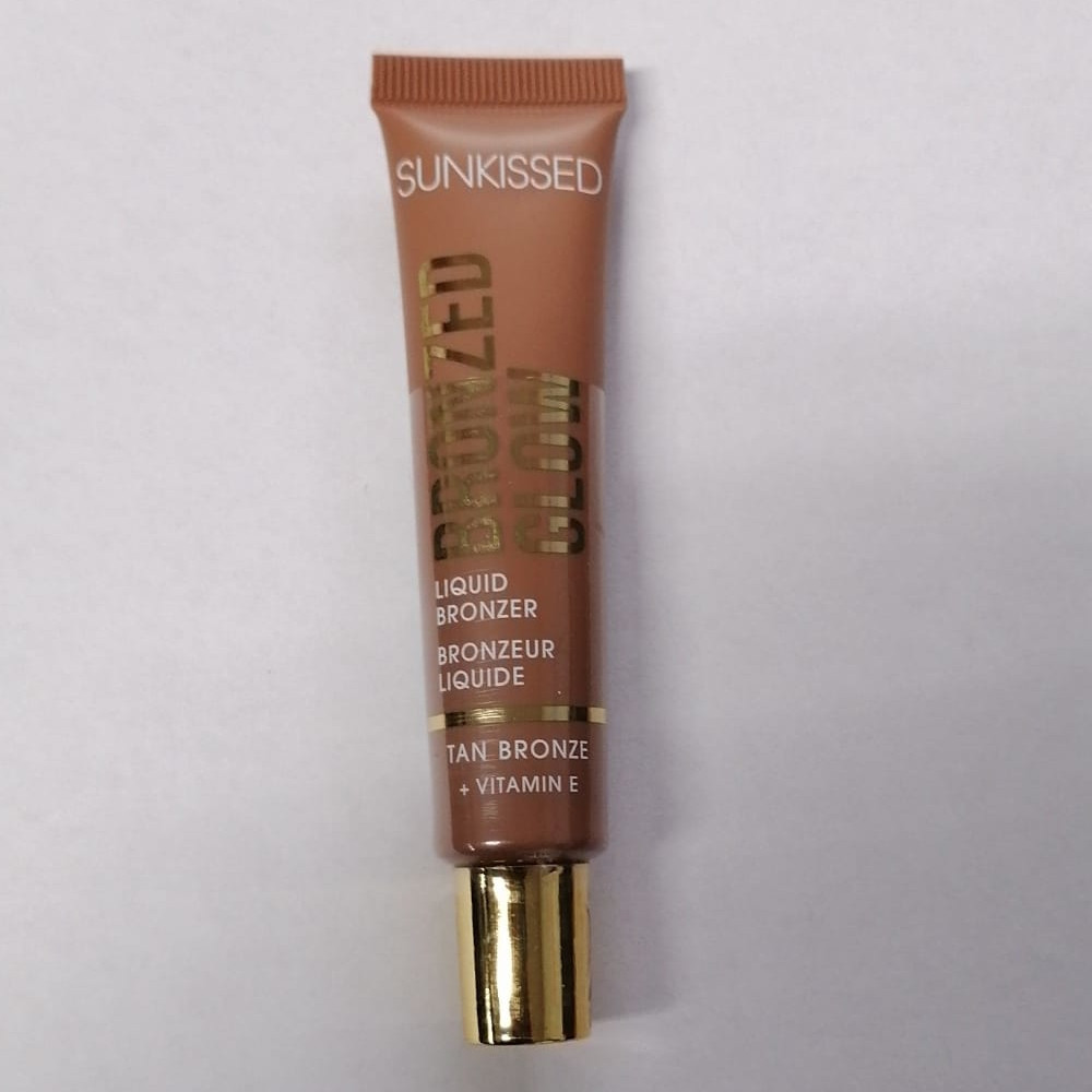 SUNKissed Bronzed Glow Liquid Bronzer (12 UNITS) - Click Image to Close