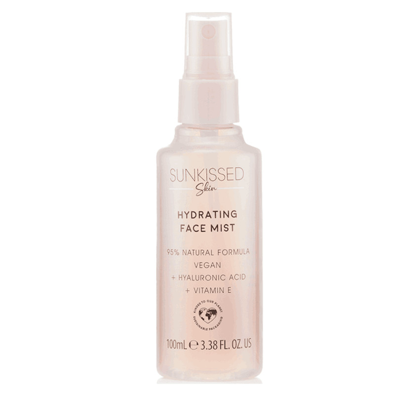 Sunkissed Skin Hydrating Face Mist 100ml - Clear (6 UNITS) - Click Image to Close