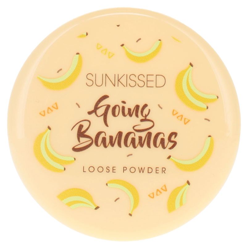 SUNKissed Going Bananas Loose Powder 20g (6 UNITS) - Click Image to Close