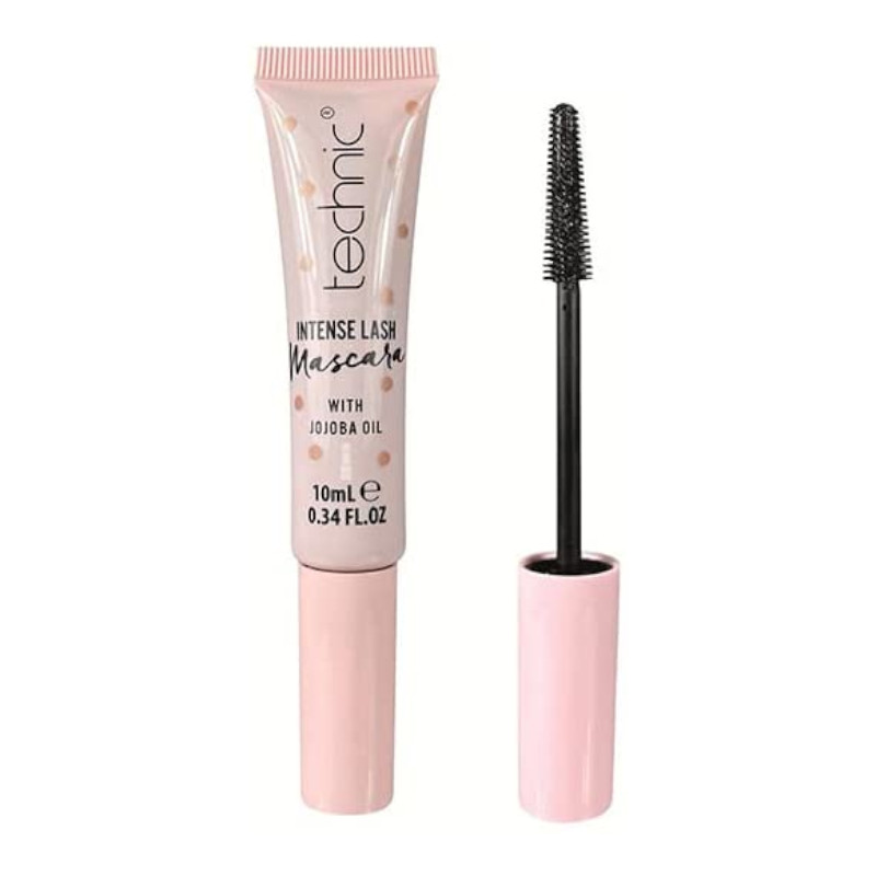 Technic Intense Lash Mascara With Jojoba Oil 10ml (15 UNITS) - Click Image to Close