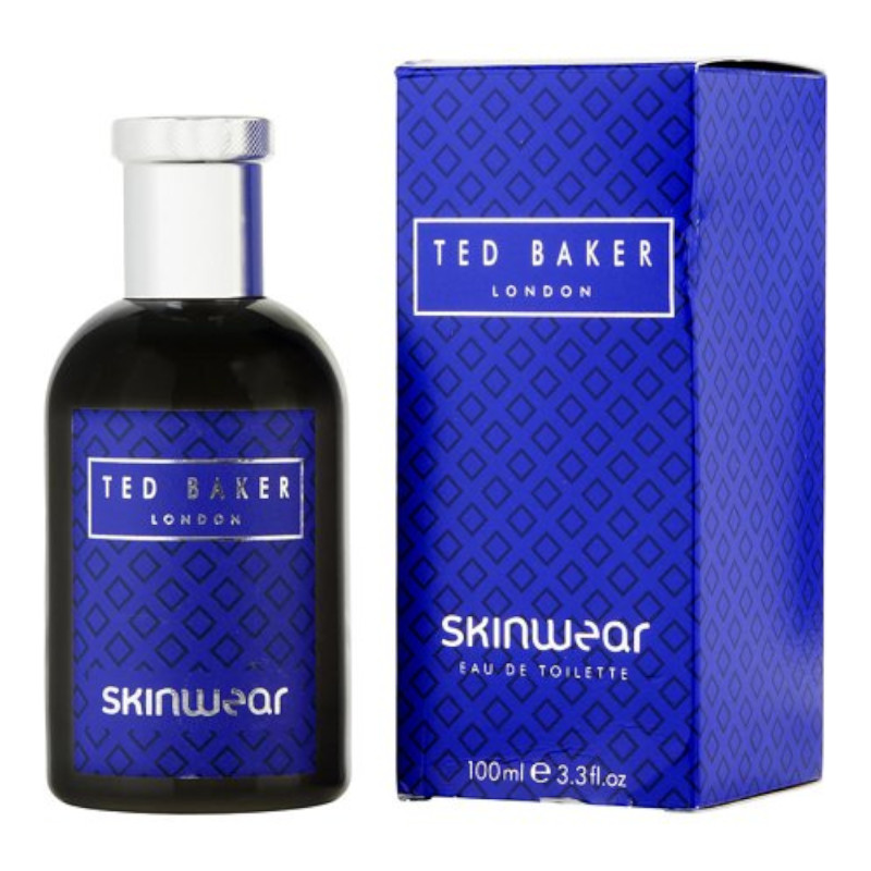 Ted Baker Skinwear EDT Spray 100ml (EACH) - Click Image to Close