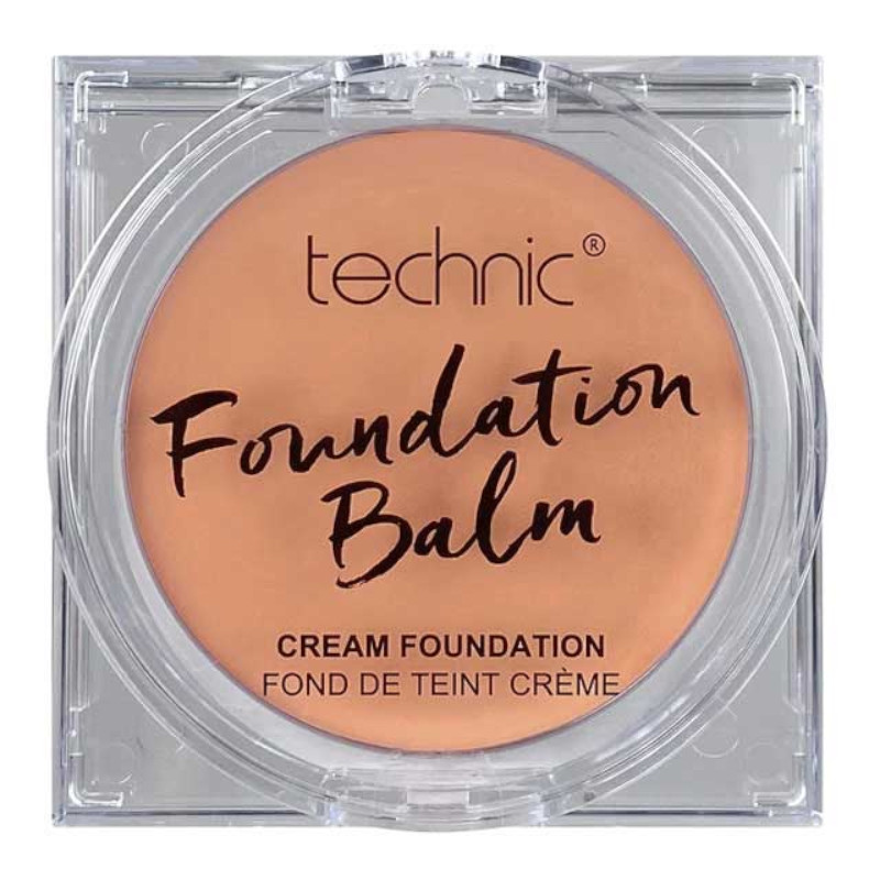 Technic Foundation Balm Cafe Au Laint - (12 UNITS) - Click Image to Close