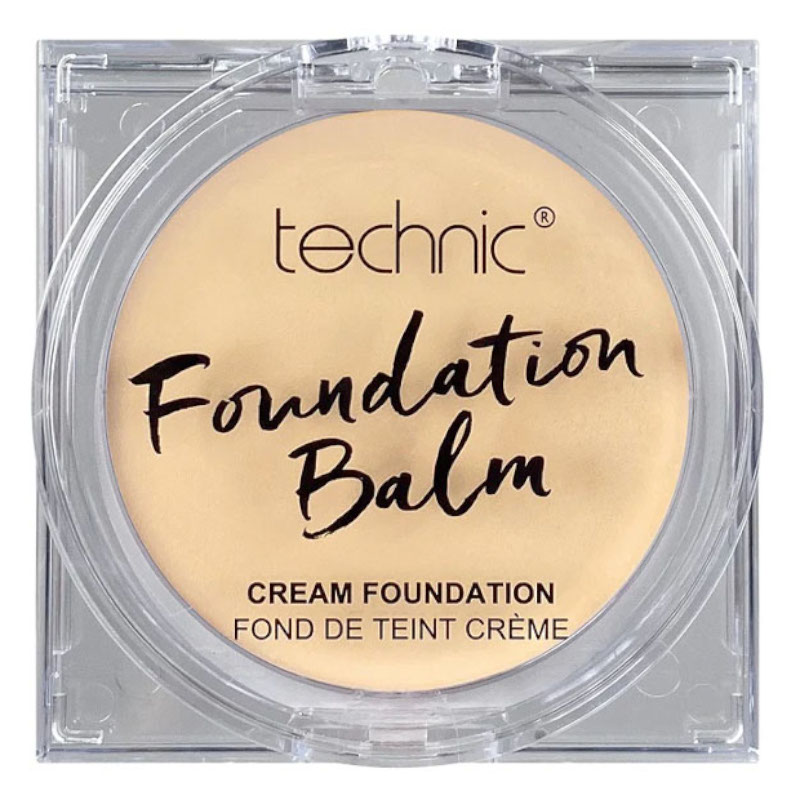 Technic Foundation Balm Oatmilk 8.5gm - (12 UNITS) - Click Image to Close