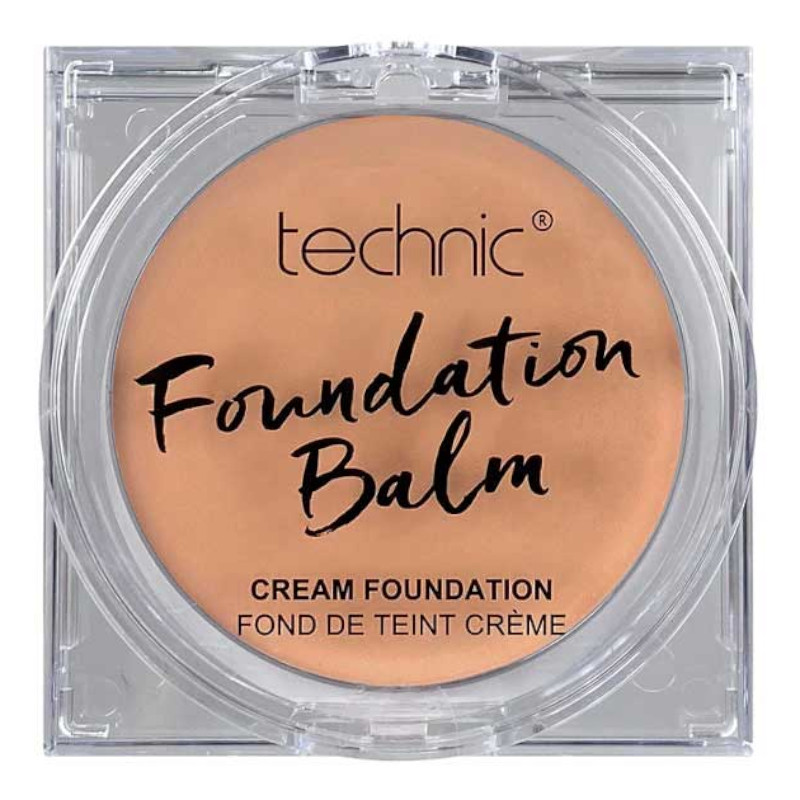 Technic Foundation Balm Warm Beige 8.5gm - (12 UNITS) - Click Image to Close