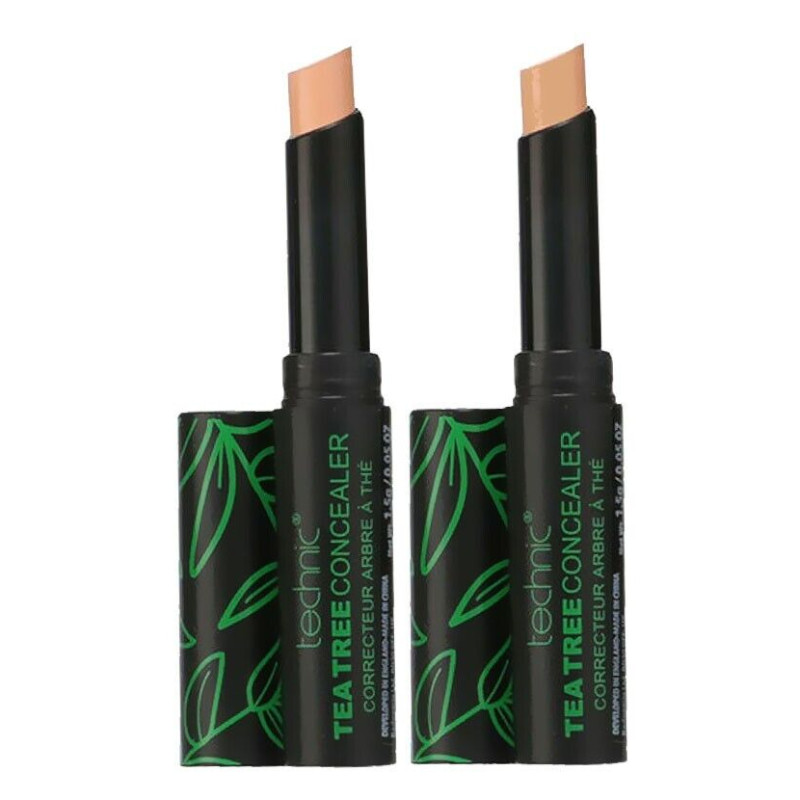 Technic Tea Tree Concealer Stick 1.5g (18 UNITS) - Click Image to Close