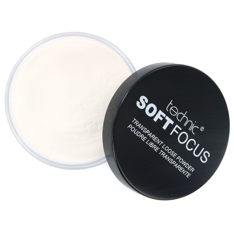 Technic Soft Focus Transparent Loose Powder (12 UNITS) - Click Image to Close