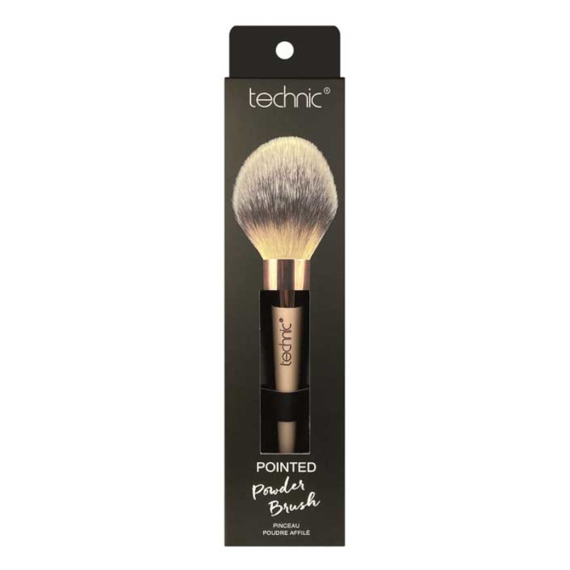 Technic Pointed Powder Brush (12 UNITS) - Click Image to Close