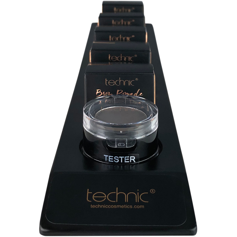 Technic Brow Pomade & Powder Duo - Dark (5 UNITS) - Click Image to Close