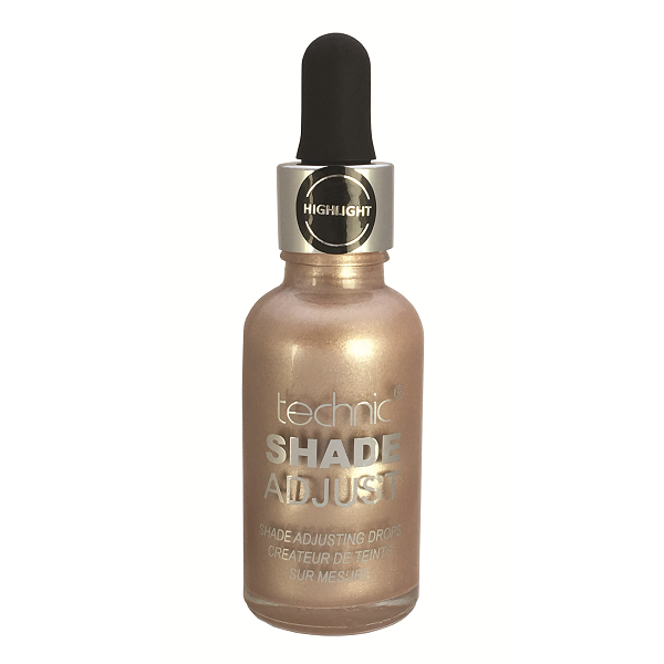 Technic Shade Adjusting Drops Highlight 34ml (16 UNITS) - Click Image to Close