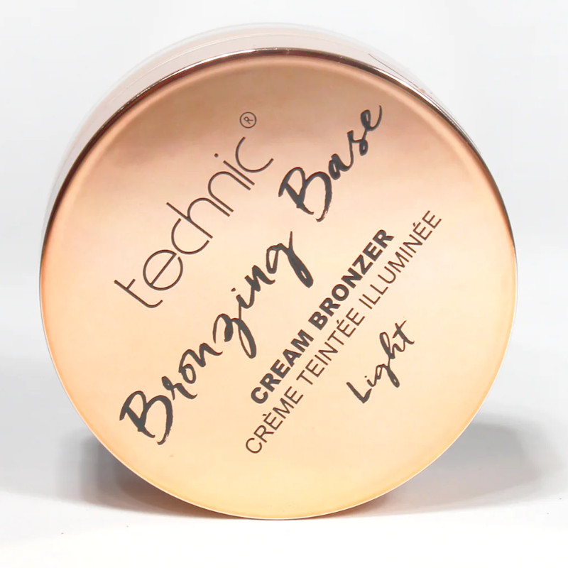 Technic Bronzing Base Cream Bronzer Light 25g (12 UNITS) - Click Image to Close