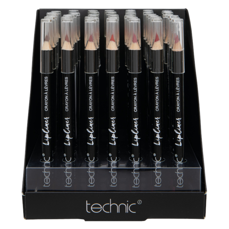 Technic Lip Liner 1.1g (42 UNITS) - Click Image to Close