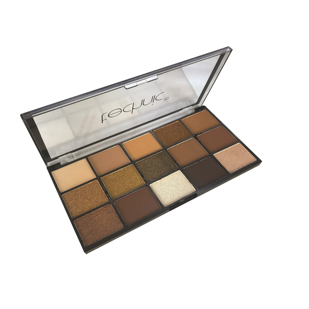 Technic Boujee Pressed Pigment Palette (12 UNITS) - Click Image to Close