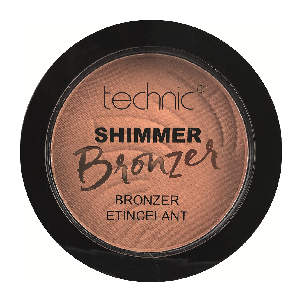 Technic Shimmer Bronzer (6 UNITS) - Click Image to Close