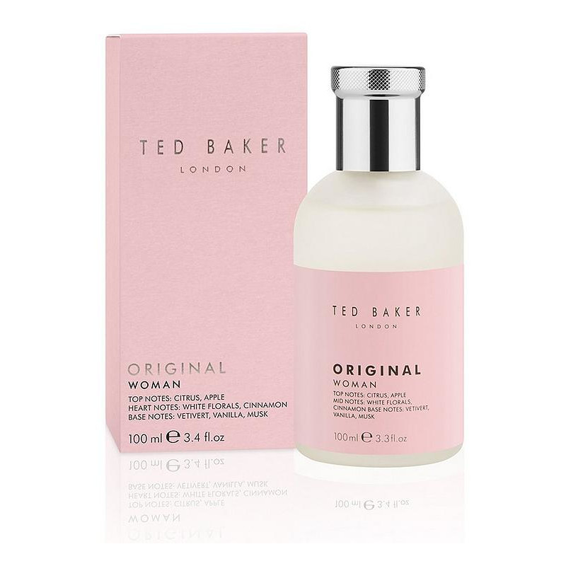 Ted Baker Original Woman Eau De Toilette 100ml (EACH) - Click Image to Close