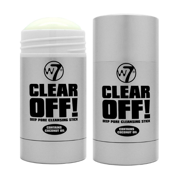 W7 Clear Off! Deep Pore Cleansing Stick 28g (12 UNITS) - Click Image to Close