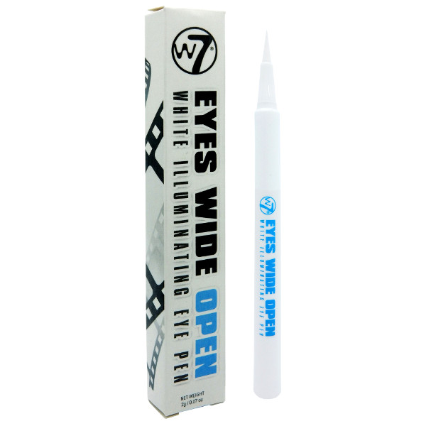 W7 Eyes Wide Open White Illuminating Eye Pen 2g BULK (576 UNITS) - Click Image to Close