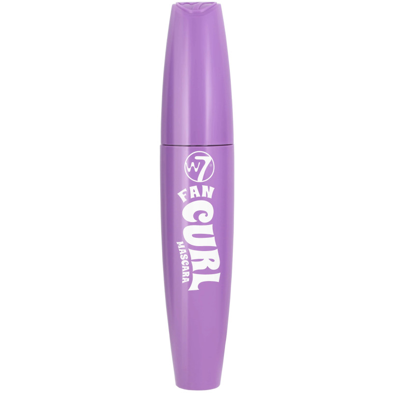 W7 Fan Curl Ultimate Curling Mascara 15ml (24 UNITS) - Click Image to Close