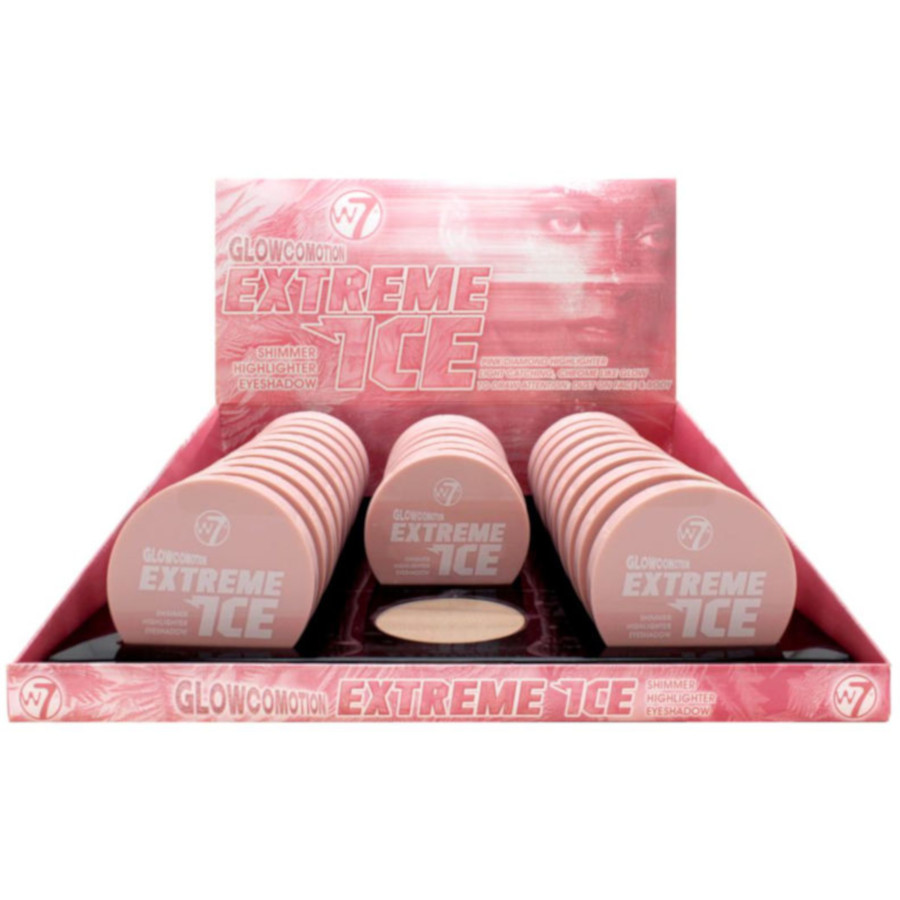 W7 Glowcomotion Extreme Ice Highlighter (24 UNITS) - Click Image to Close