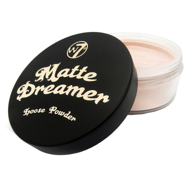 W7 Matte Dreamer Loose Powder 20g - Classy Cameo (12 UNITS) - Click Image to Close