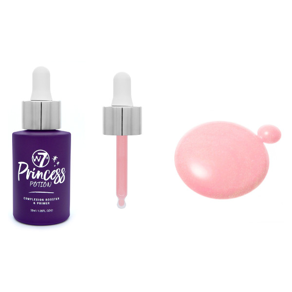 W7 Princess Potion Complexion Booster & Primer 30ml (15 UNITS) - Click Image to Close