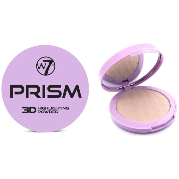 W7 Prism 3D Highlighting Powder 10g (24 UNITS) - Click Image to Close