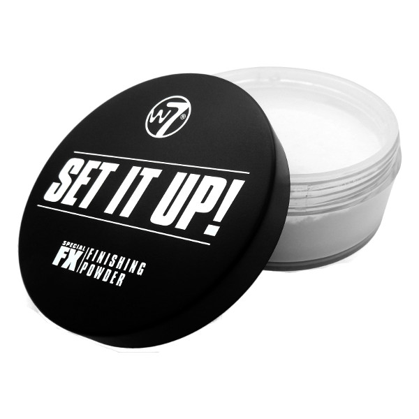 W7 Set It Up! Special FX Finishing Powder 20g (12 UNITS) - Click Image to Close